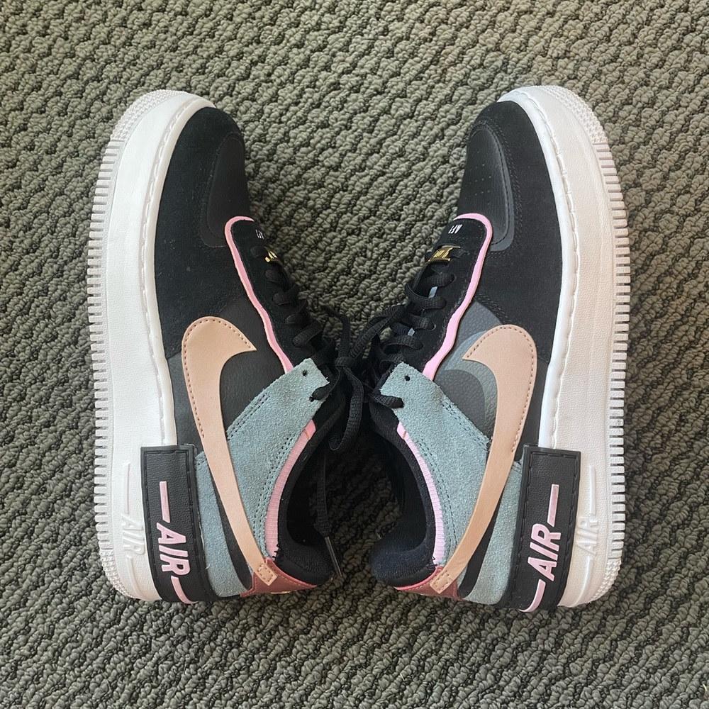 Womens Air Force 1 Shadows